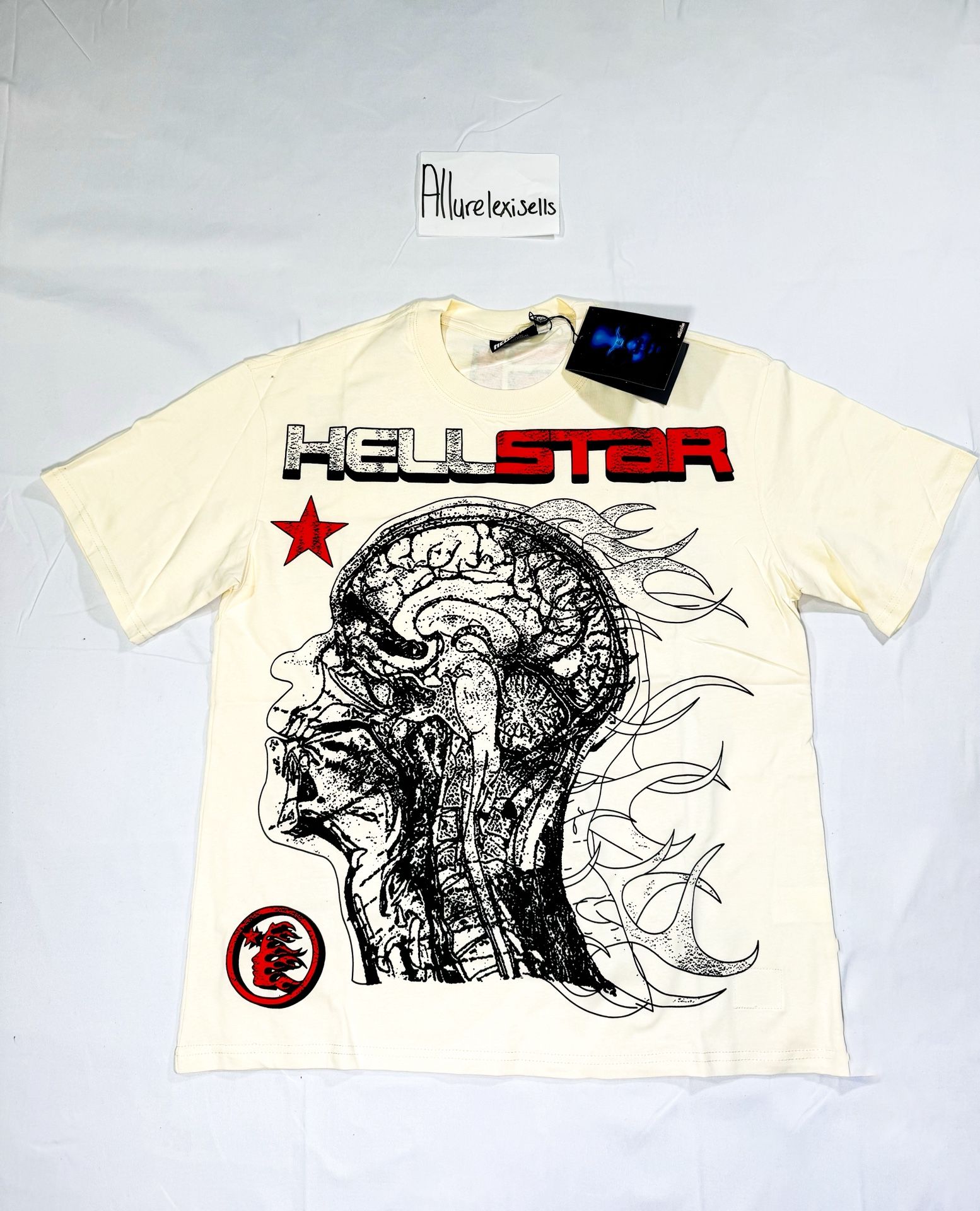 Hellstar Tee Large