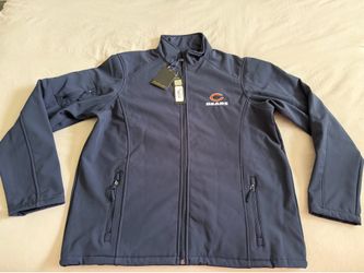 # 2 CHICAGO BEARS JACKETS 🏈