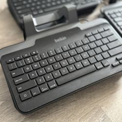 Belkin Wired Tablet Keyboard For IPad 