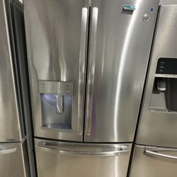 Ge Fridge 