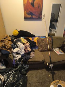 Viking Fishing Pole