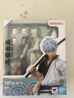 S.H Figure arts Gintama, GINTAMA