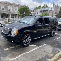 2007 GMC Yukon XL