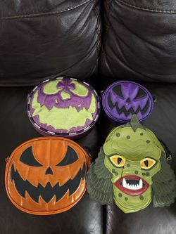 Love pain and stitches bags 150 for all 4 obo