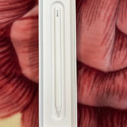 Apple Pencil 2nd Generation 