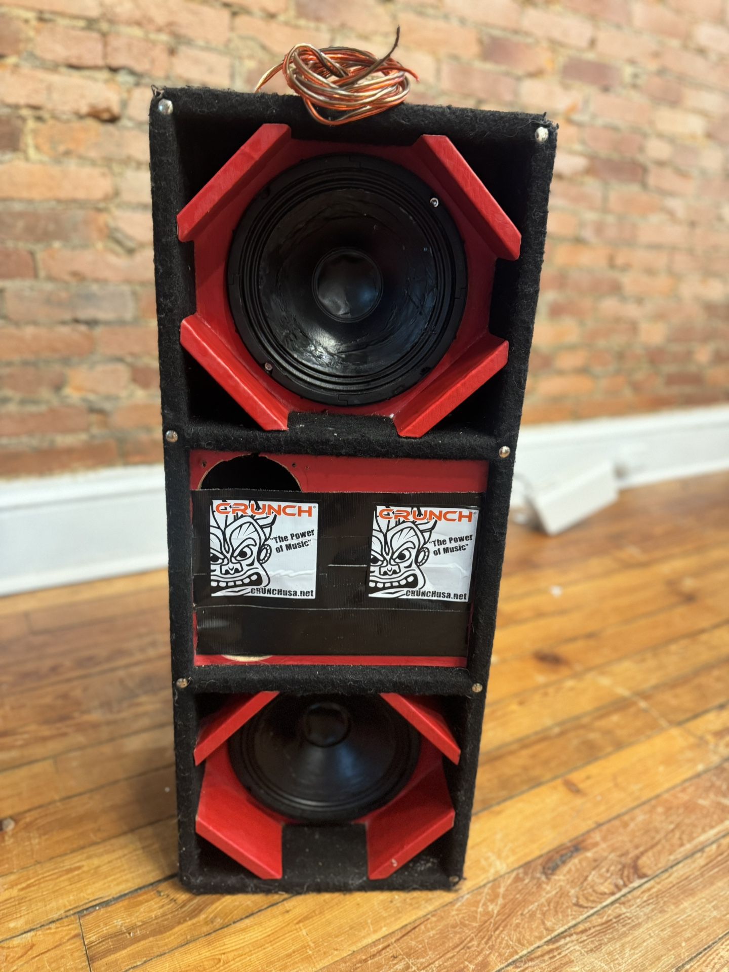 8inch Voice Chuchero