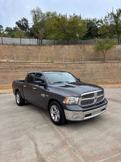 2017 Dodge Ram 1500