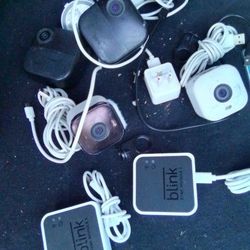 Blink Cameras(used)