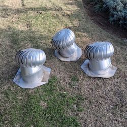 Roof Vents Turbines 