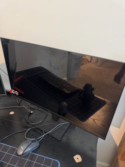 Barely Used Samsung Monitor