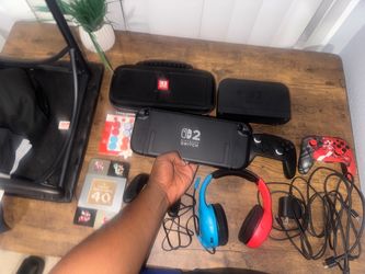 Nintendo Switch 2 Bundle/Accessories
