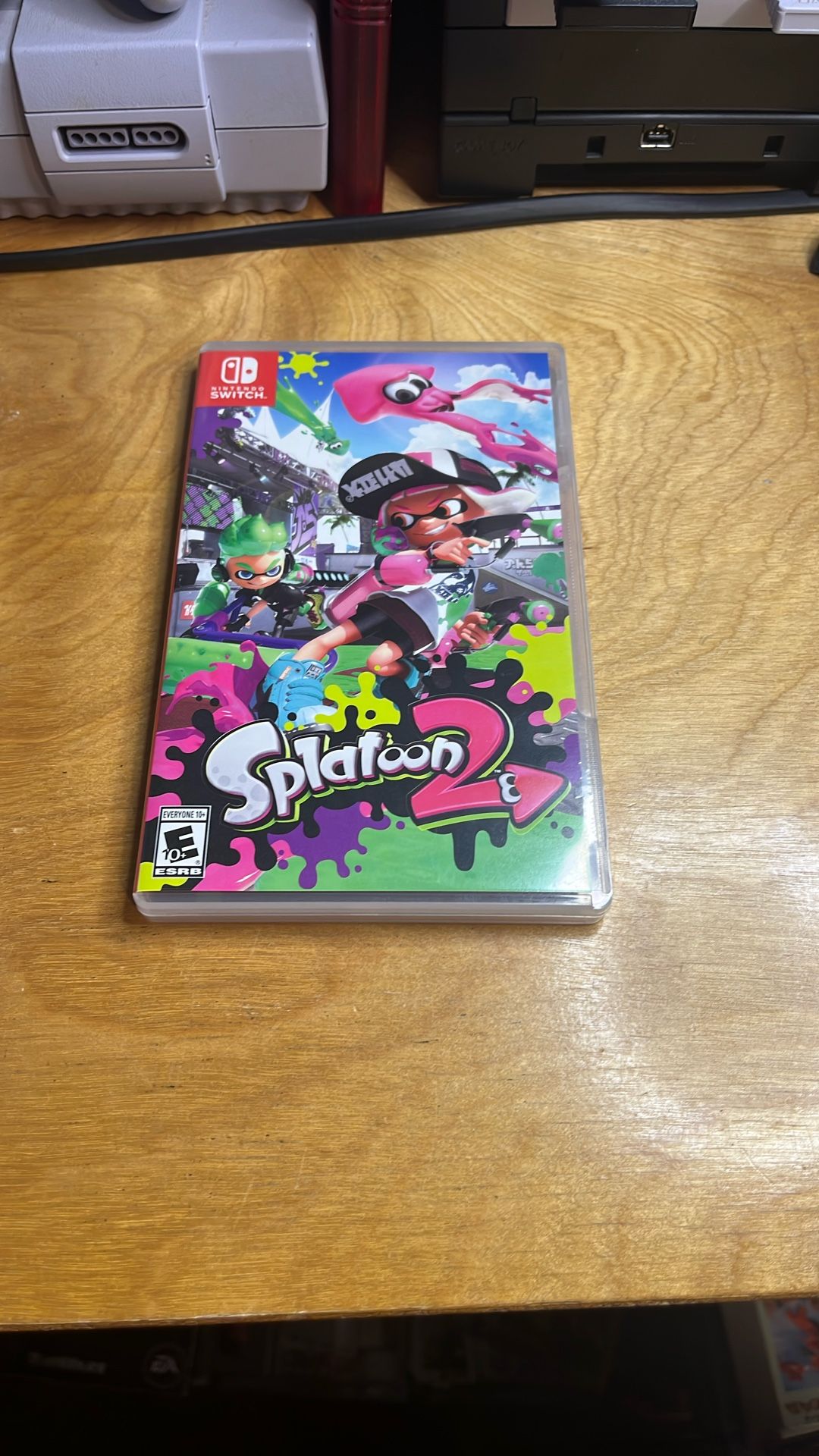 Nintendo Switch - Splatoon 2