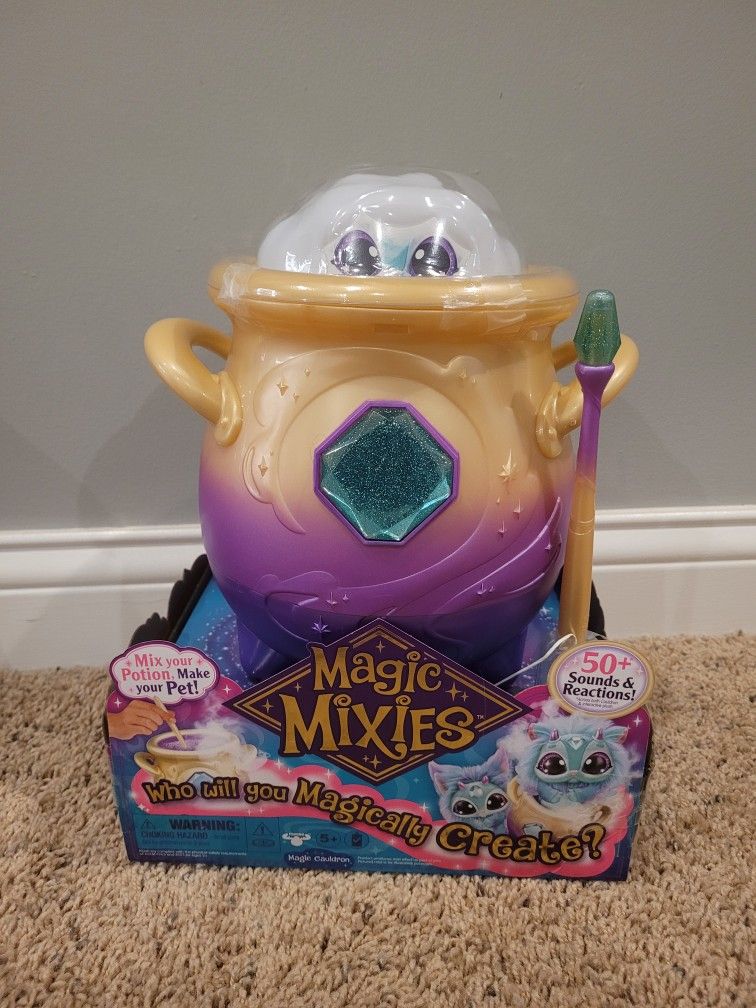 Magic Mixies