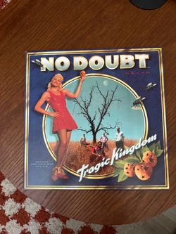 No Doubt - Tragic Kingdom Vinyl Record