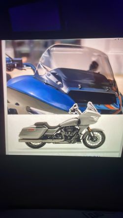 12” Windshield Windscreen Compatible For Harley Road Glide 2023-2024