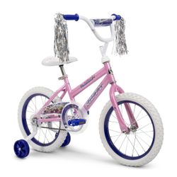 Girl Bike
