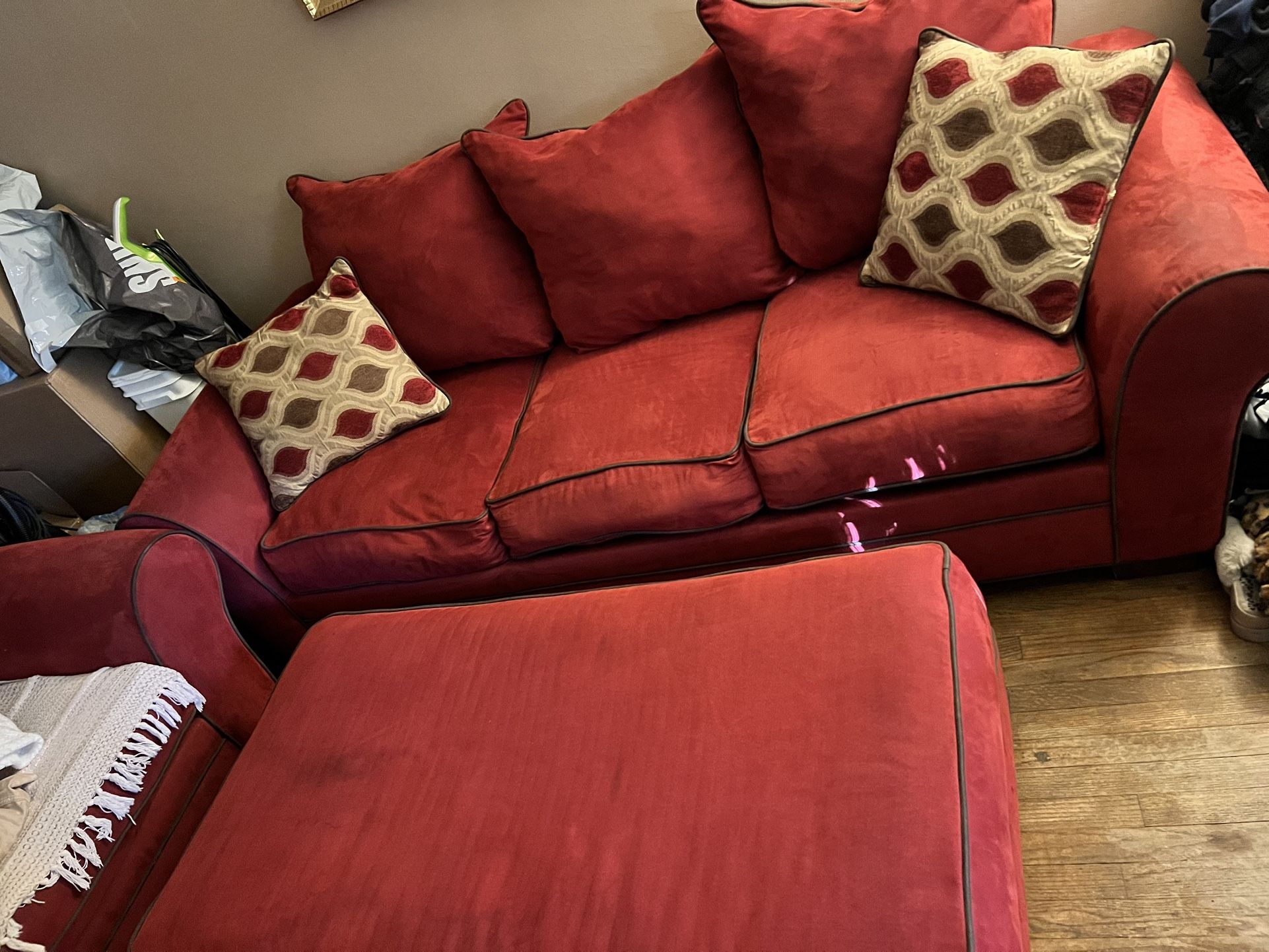 3 Piece Couch Set
