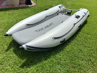 Takacat 300xl dinghy