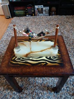 Ron Lee Clown Figure