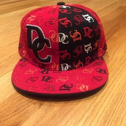 Washington DC Hat Size L by City Hunter 