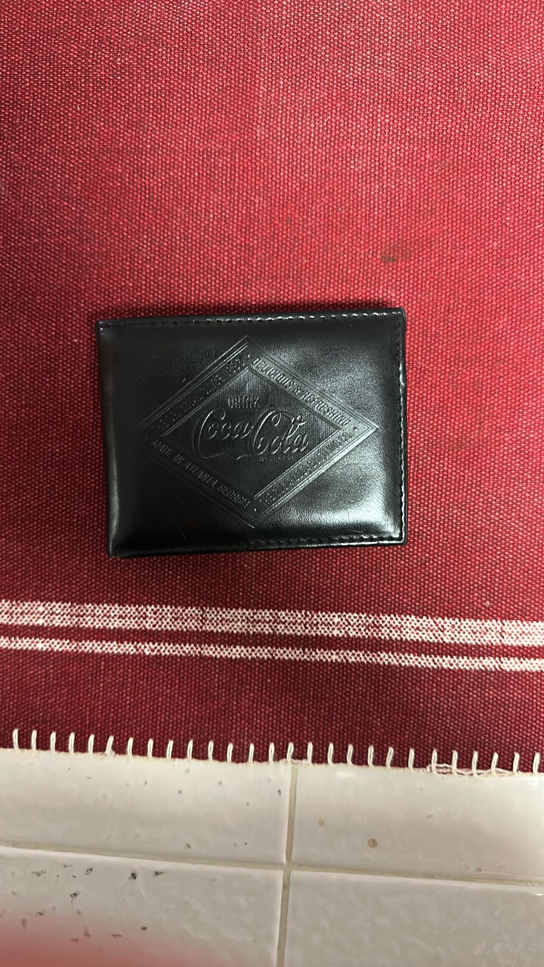 Coca-Cola Wallet