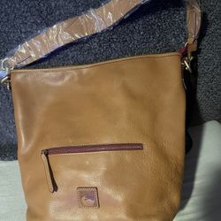 Bolso De Dama De Piel DOONEY BOURKE
