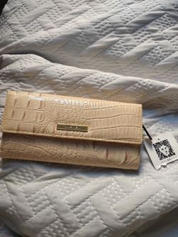 Anne Klein wallet. New with tag. $3.00