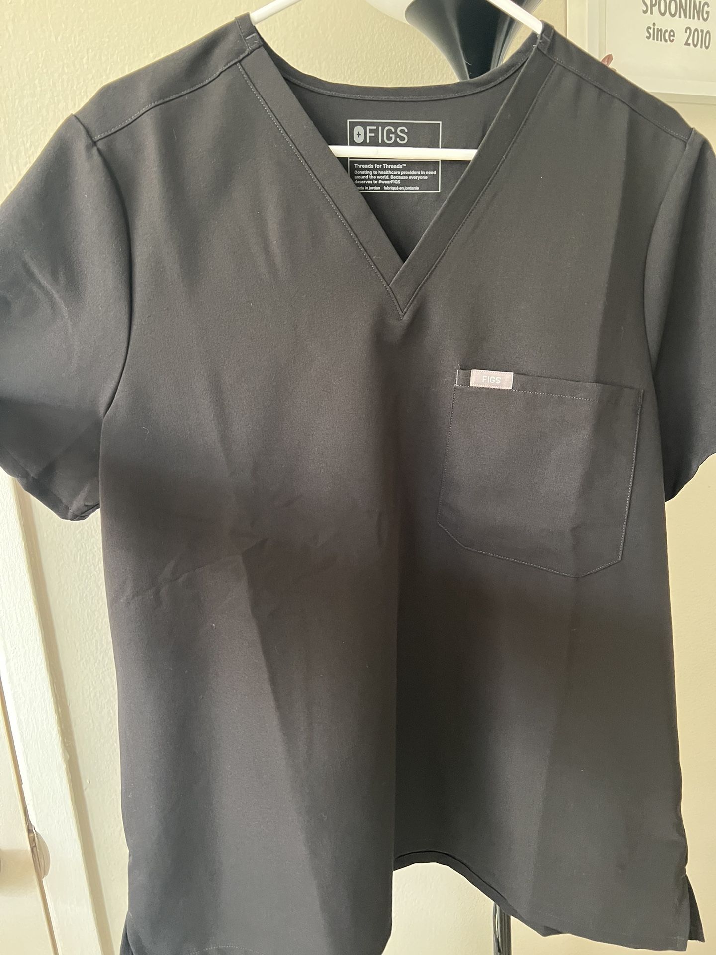 Figs Scrub Tops