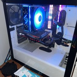 PC with i5 and 1050ti