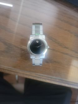 Movado Watch Mens