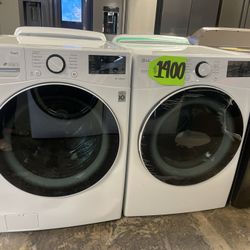 ‼️LG FRONTLOADER SET‼️