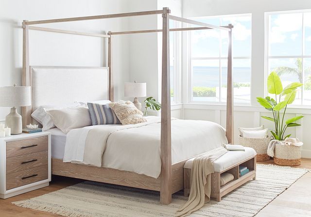 Canopy Bed frame 