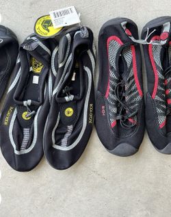 Water Shoes Men & Women Sizes. 
