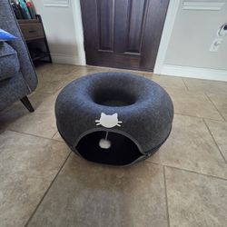Cat Cave Or tunnel 