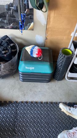 Step box