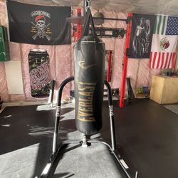 Heavy Bag/Speed Bag Combo