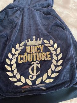 Juicy Couture ZIP Up 