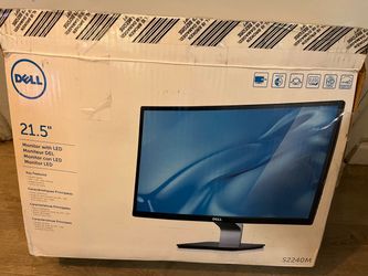 Dell LED Monitor