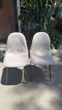 Two chairs for sale!!