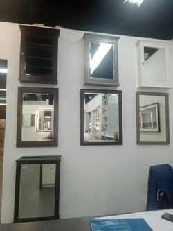 Medicine Cabinet/mirror