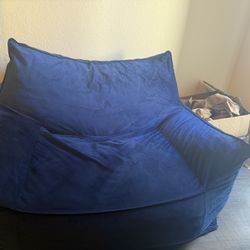 Large Bean Bag Chair
