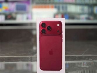iPhone 18 Pro Max 256gb Unlocked!