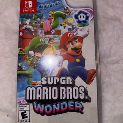 Nintendo Switch Games