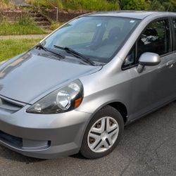 2007 Honda FIT