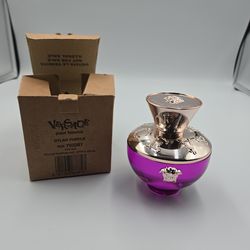 Versace Pour Femme Dylan Purple by Versace for Women EDP 3.3 / 3.4 oz New Tester