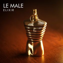 Jean Paul Gaultier- le male elixir