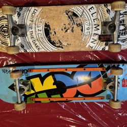 Skate Boards And Long Board 