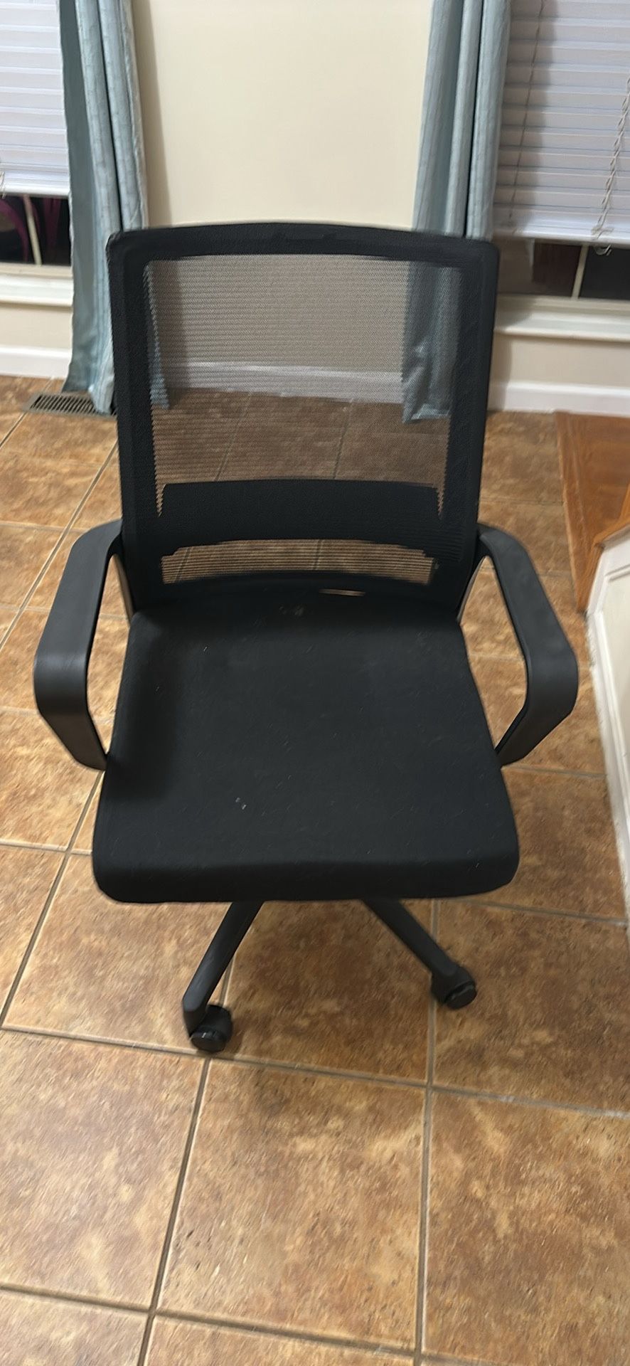 Black Computer Chair