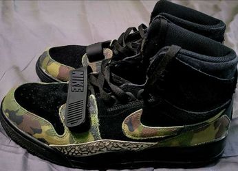 Jordan Camo 10.5