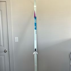 Single Ski